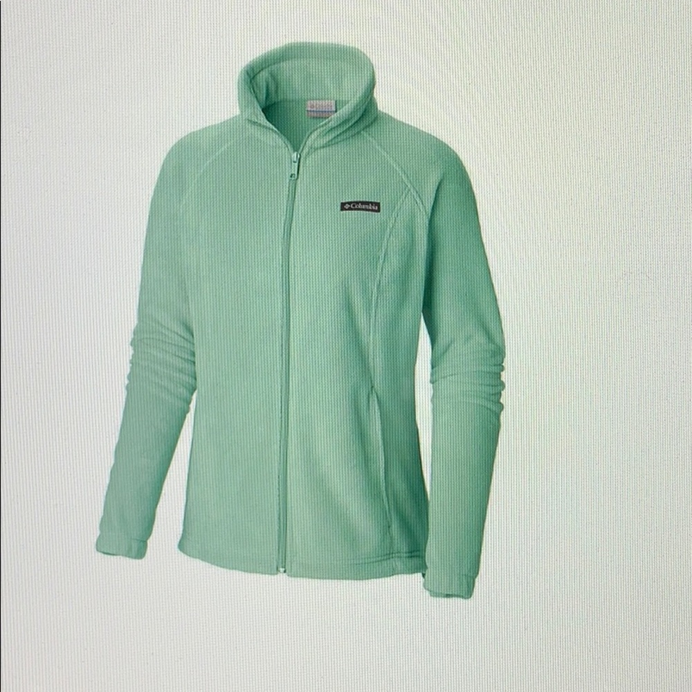Columbia full zip fleece